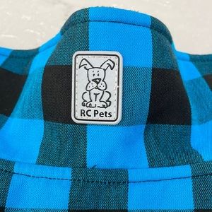 Fleece coat for dogs